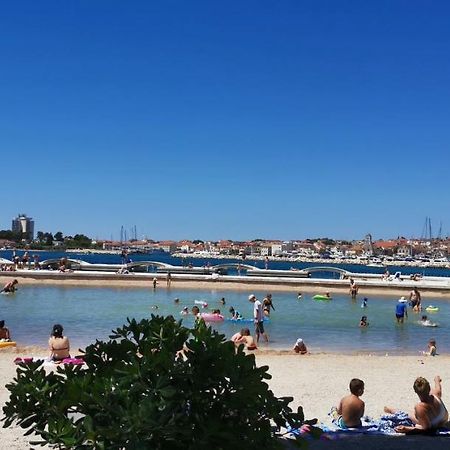 Apartments Rino Vodice Exteriér fotografie