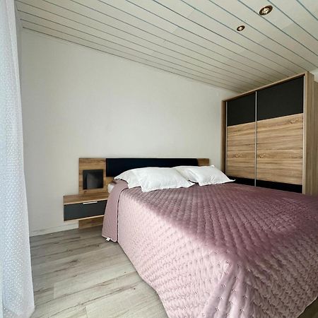 Apartments Rino Vodice Exteriér fotografie