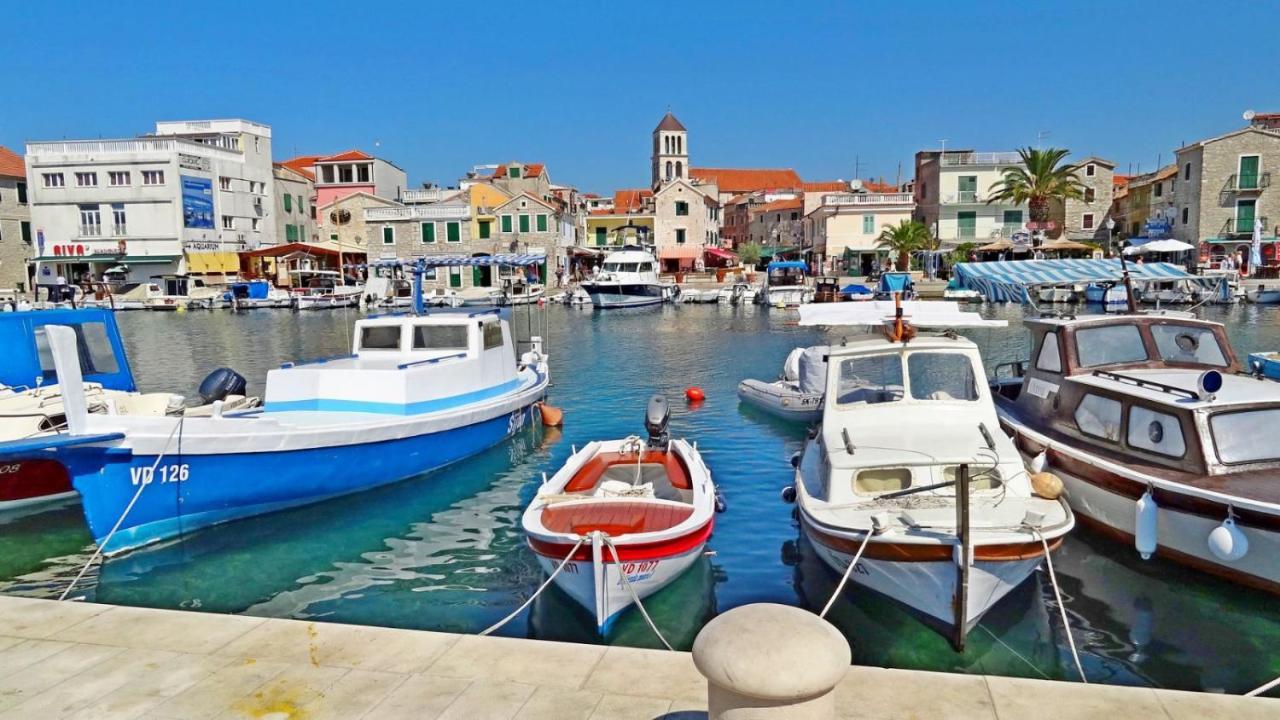 Apartments Rino Vodice Exteriér fotografie