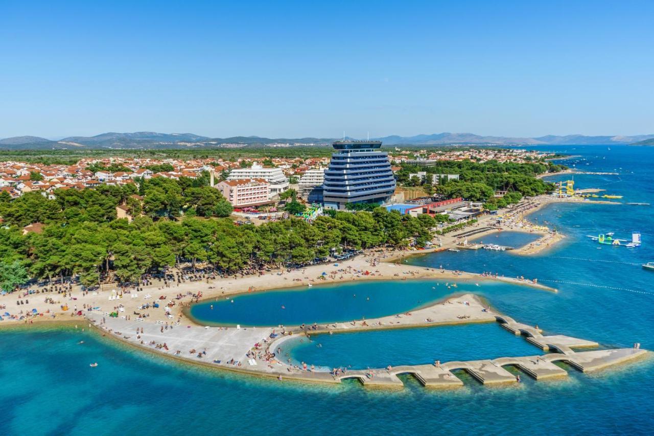 Apartments Rino Vodice Exteriér fotografie