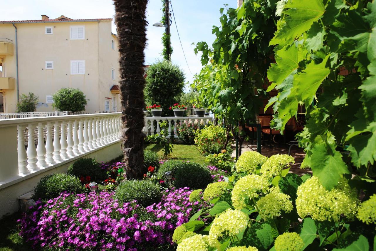 Apartments Rino Vodice Exteriér fotografie