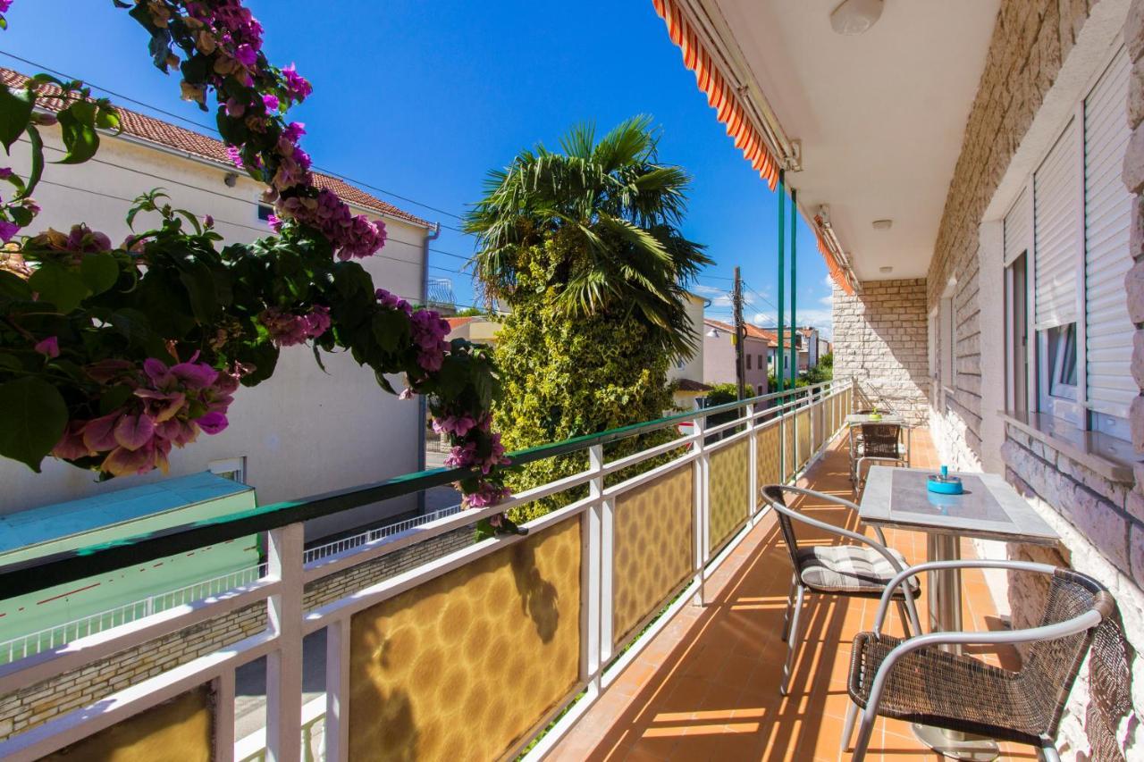 Apartments Rino Vodice Exteriér fotografie