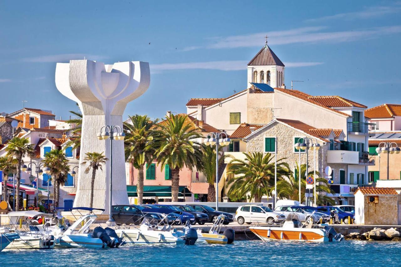 Apartments Rino Vodice Exteriér fotografie