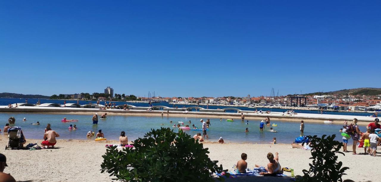 Apartments Rino Vodice Exteriér fotografie