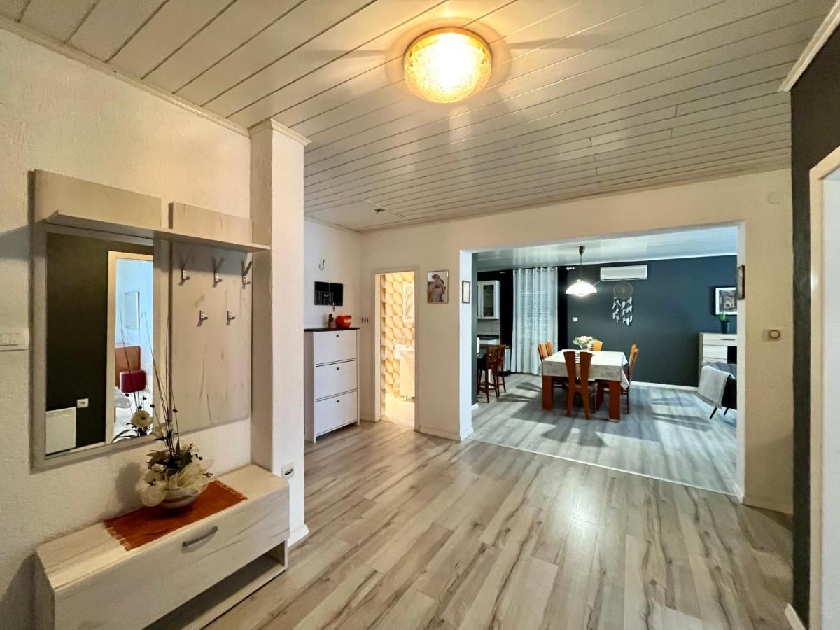 Apartments Rino Vodice Exteriér fotografie