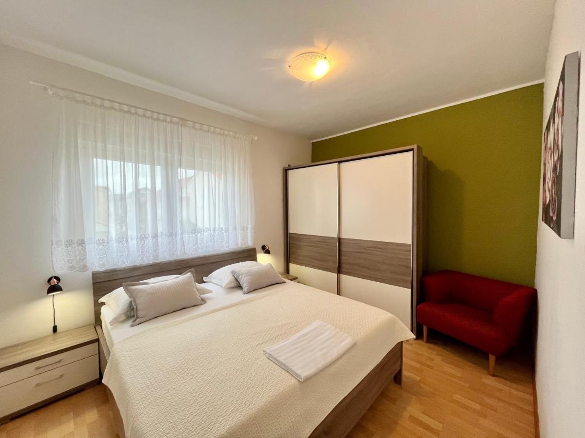 Apartments Rino Vodice Exteriér fotografie