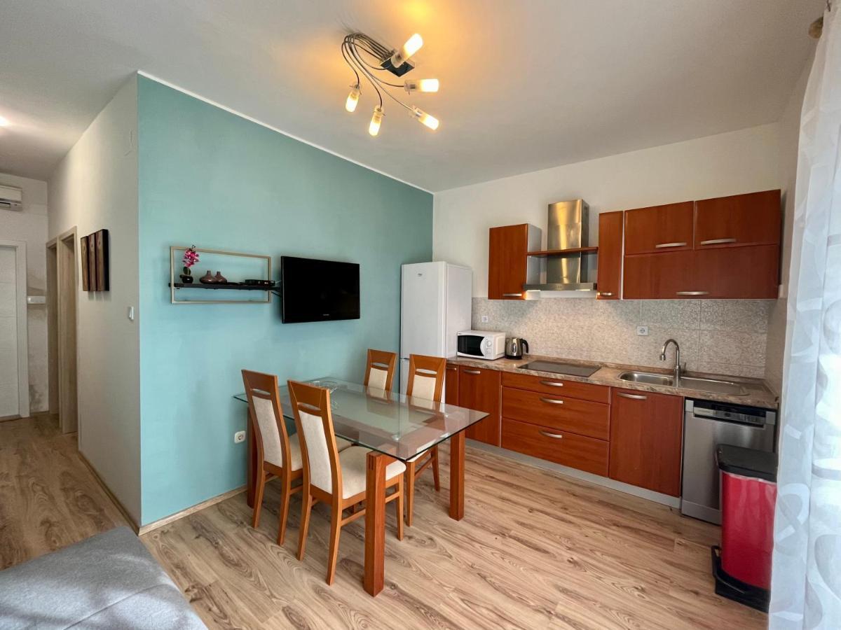 Apartments Rino Vodice Exteriér fotografie
