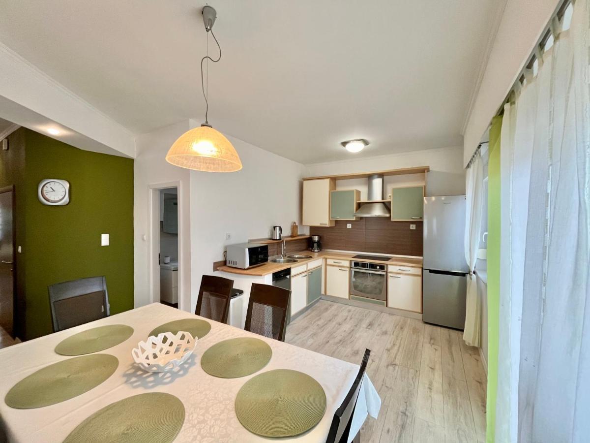 Apartments Rino Vodice Exteriér fotografie