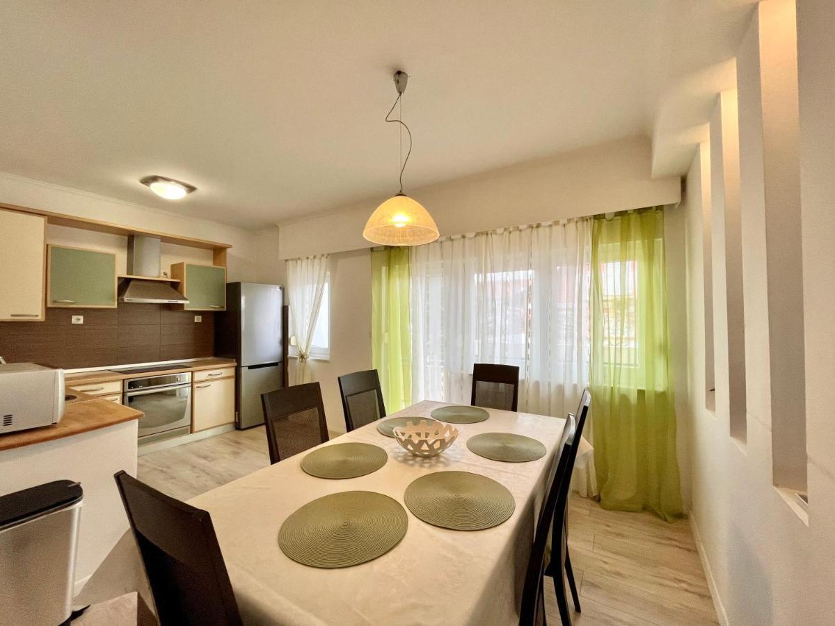 Apartments Rino Vodice Exteriér fotografie