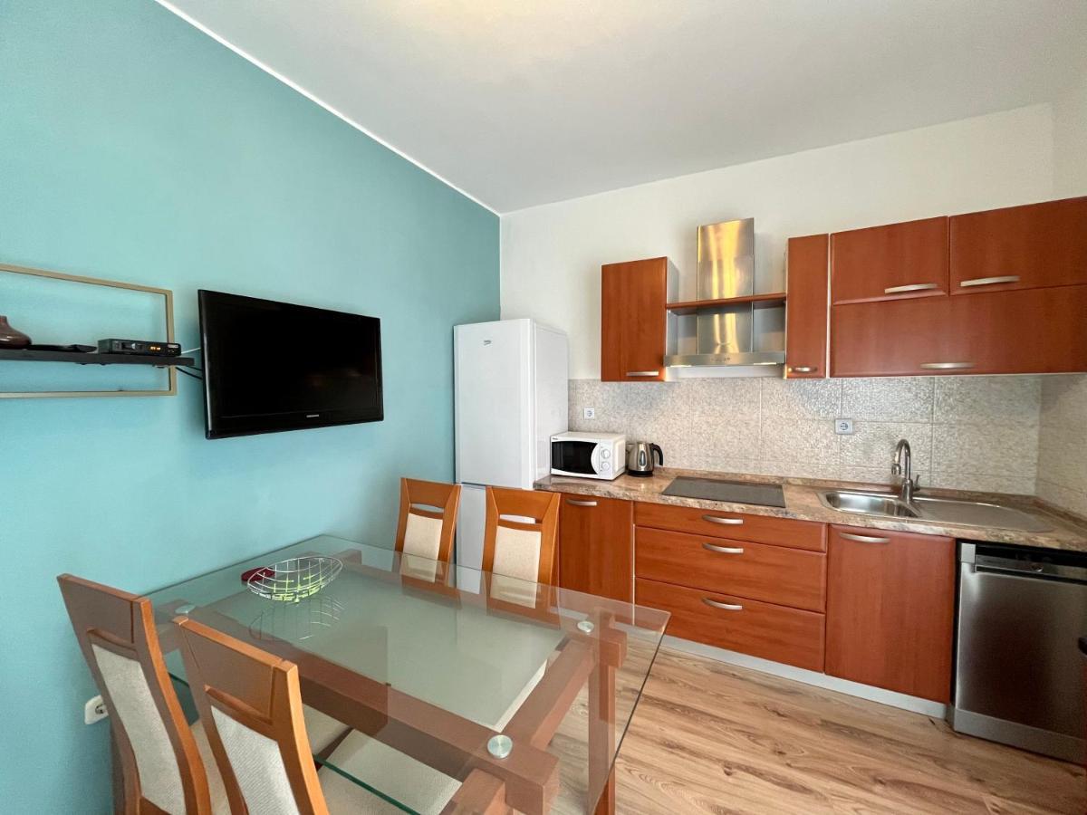 Apartments Rino Vodice Exteriér fotografie