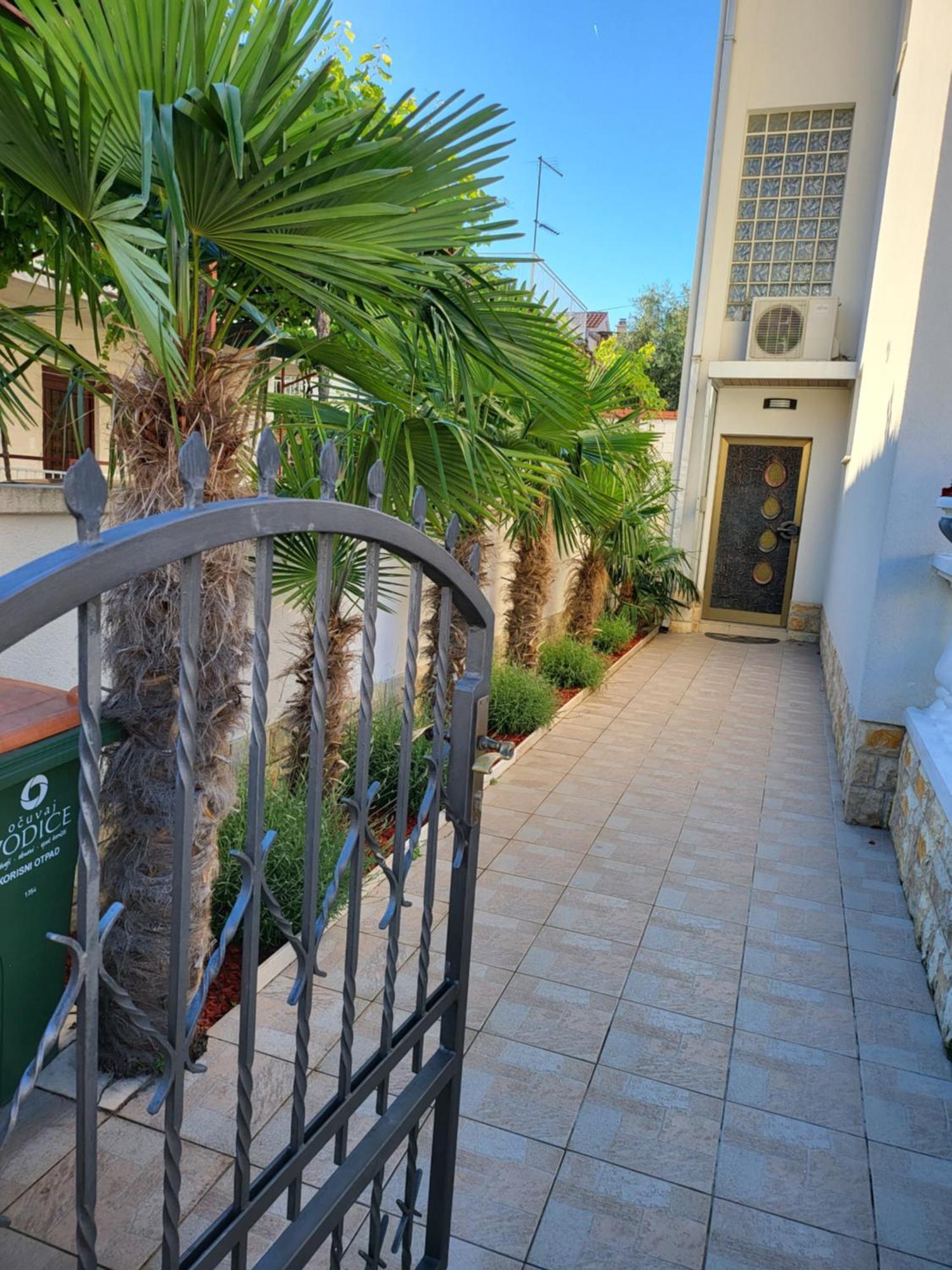 Apartments Rino Vodice Exteriér fotografie