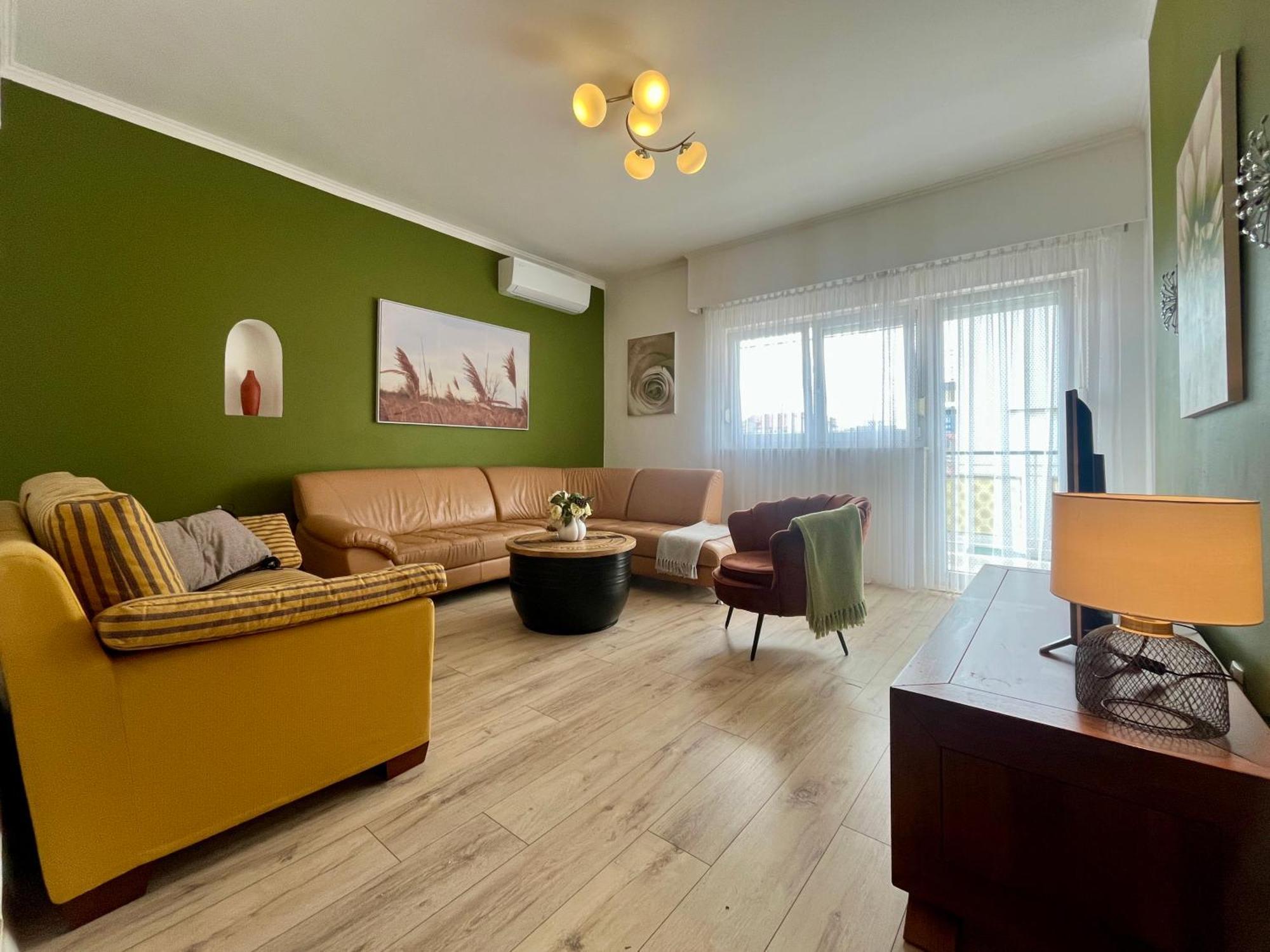 Apartments Rino Vodice Exteriér fotografie