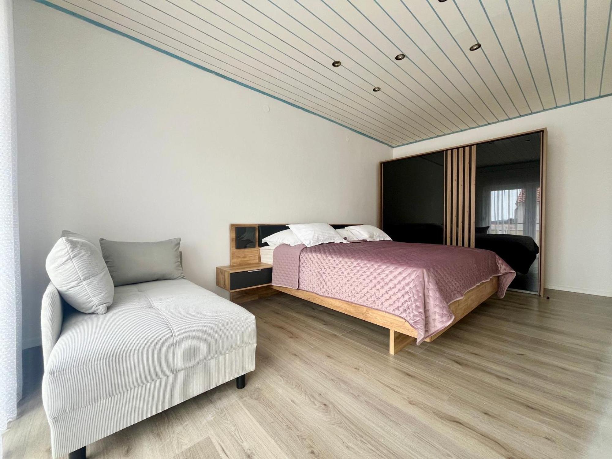 Apartments Rino Vodice Exteriér fotografie