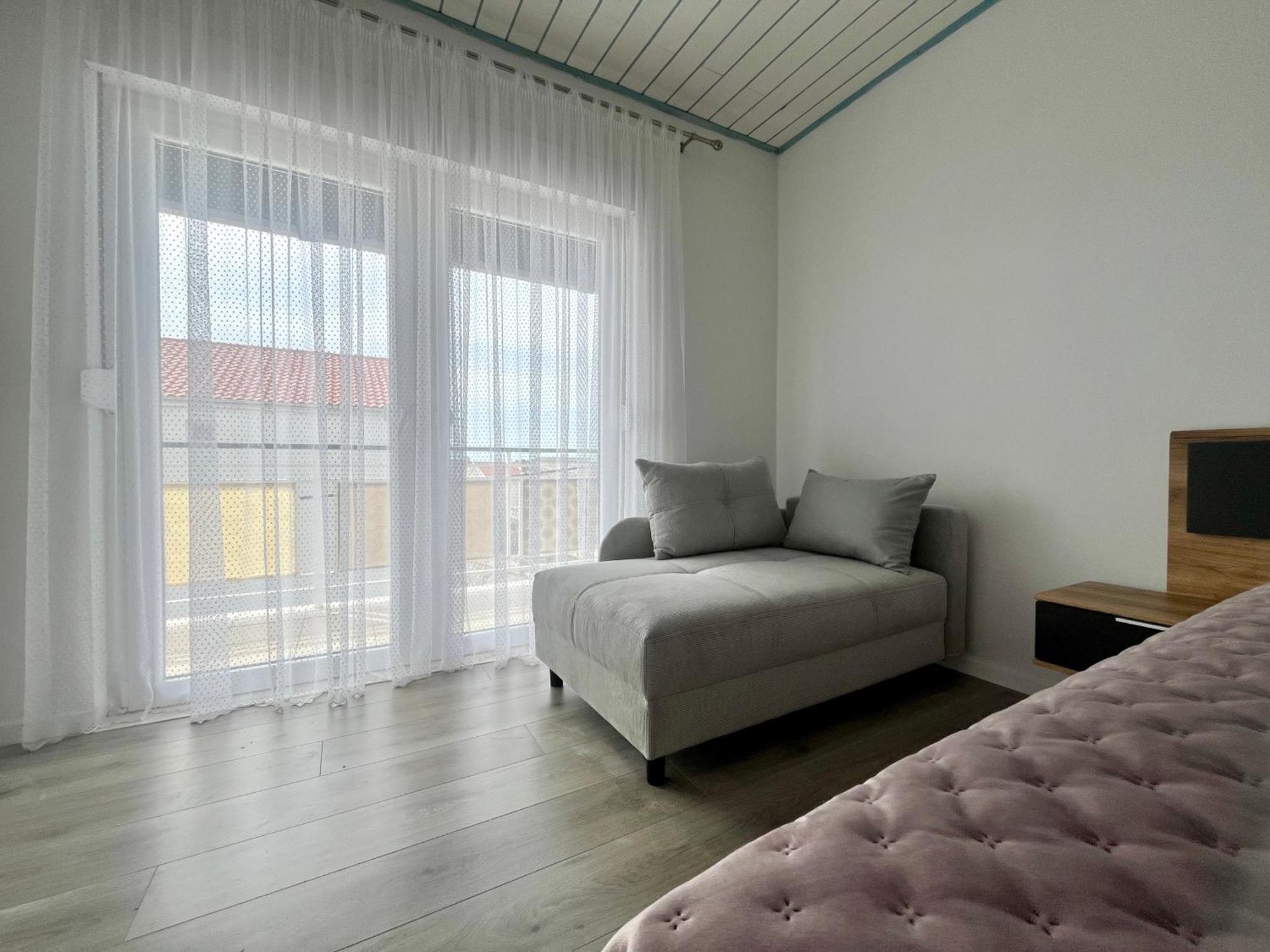 Apartments Rino Vodice Exteriér fotografie