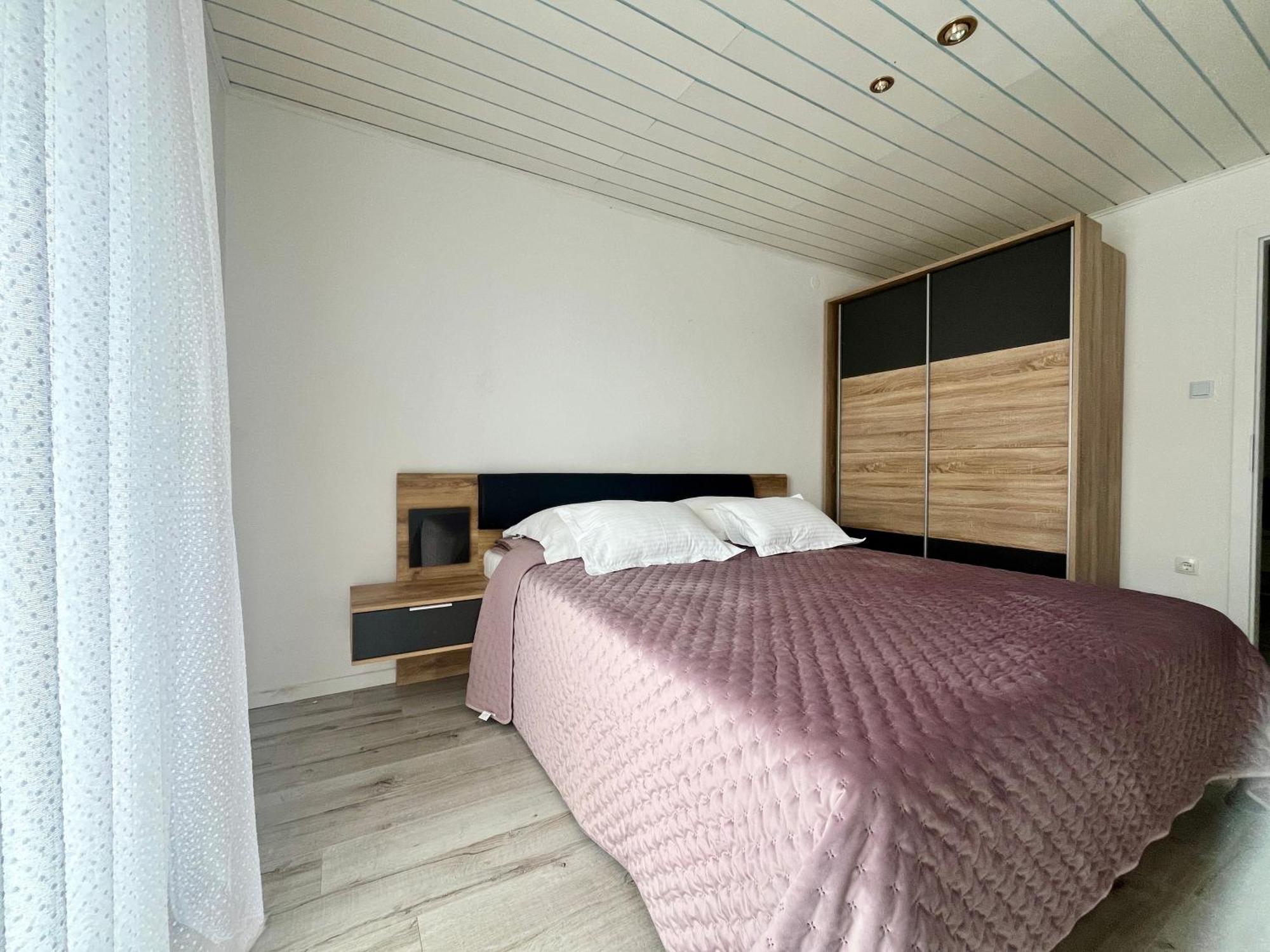 Apartments Rino Vodice Exteriér fotografie